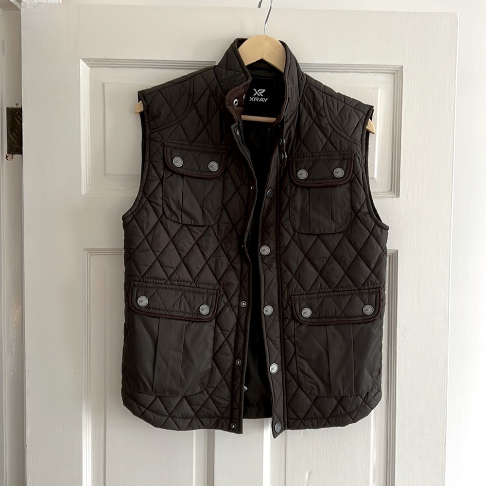 Like new X-Ray Jeans vest